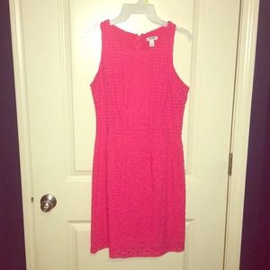 Women’s textured dress size 4